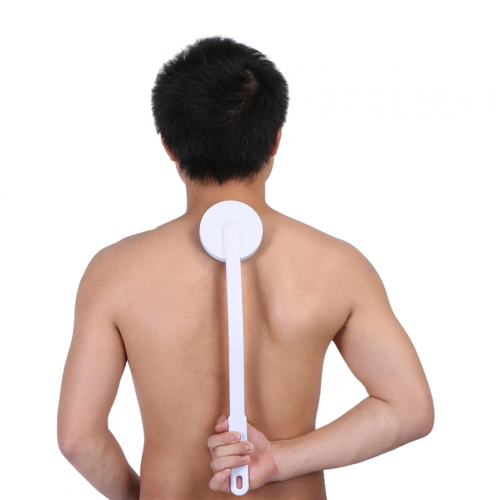 Kuuleyn Massaggiatore Corpo Manico Lungo Sfere Rotanti