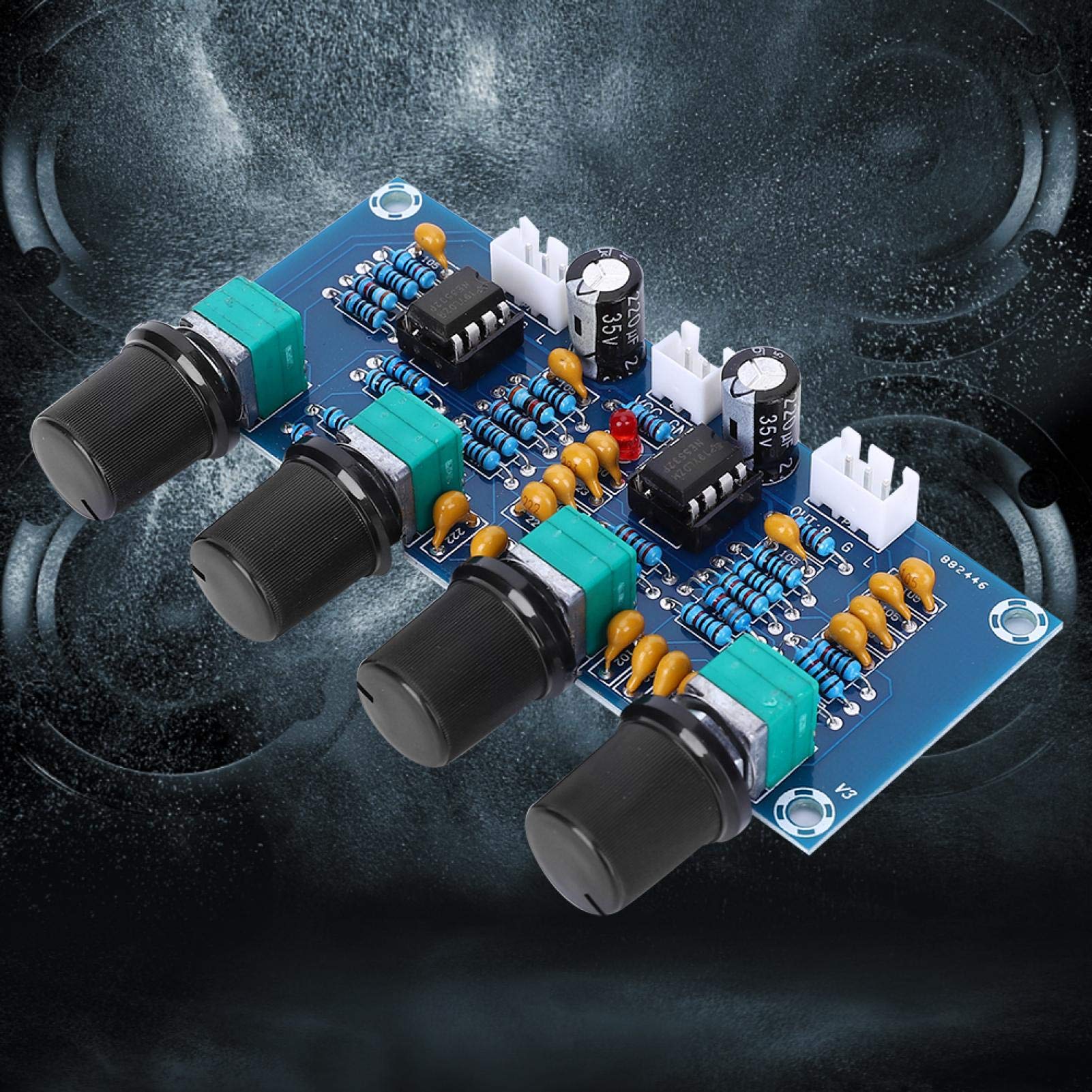 Kuuleyn XH-A901 scheda amplificatore audio 2 canali 12-24V