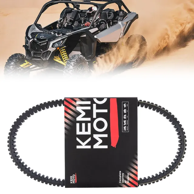 Kemimoto Cinghia Trasmissione Can-Am Maverick X3 Turbo rinforzata