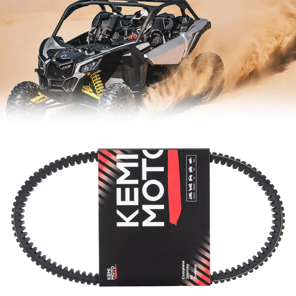 Kemimoto Cinghia Trasmissione Can-Am Maverick X3 Turbo rinforzata