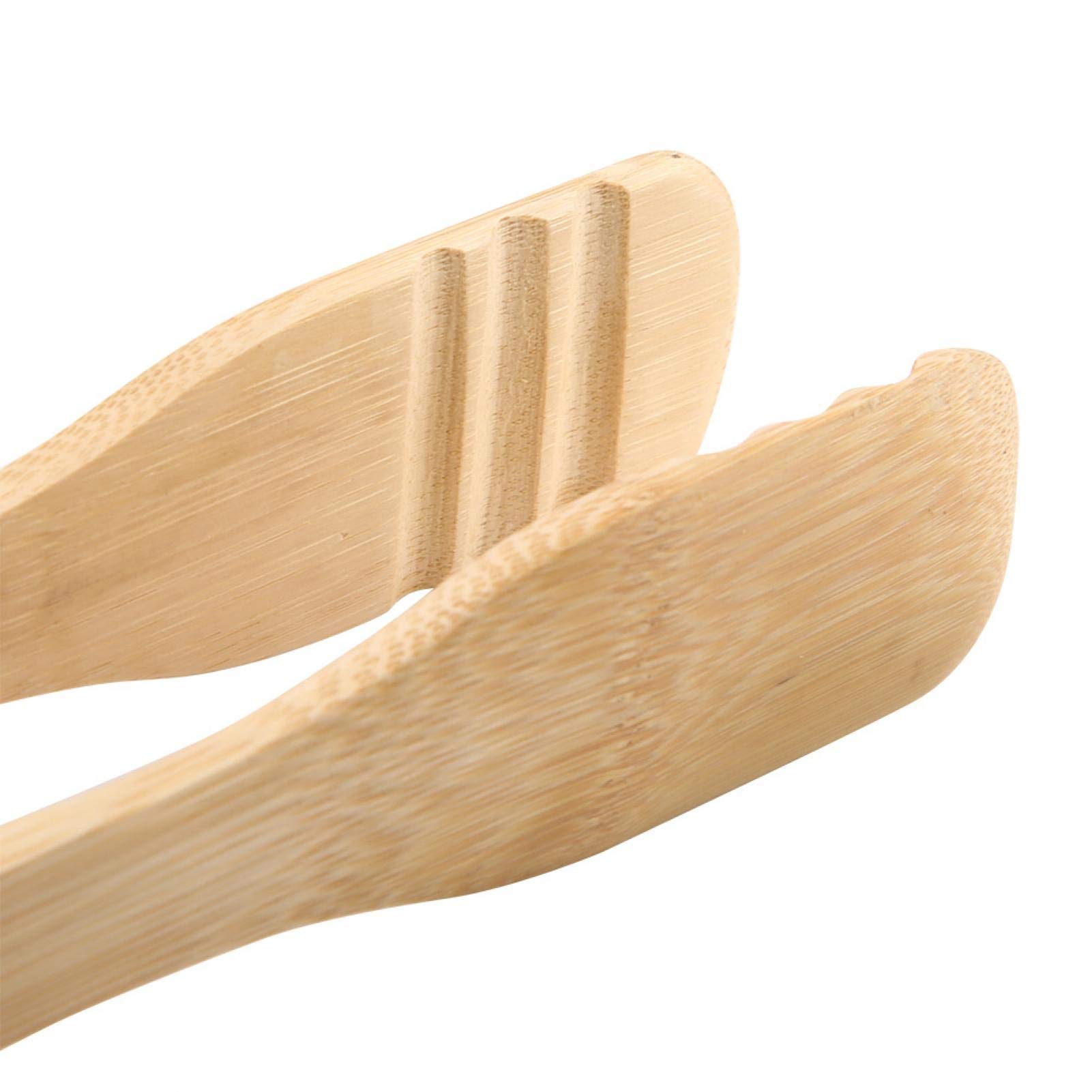Kuuleyn Pinza Cucina Legno Rossa 30 cm Manico Silicone