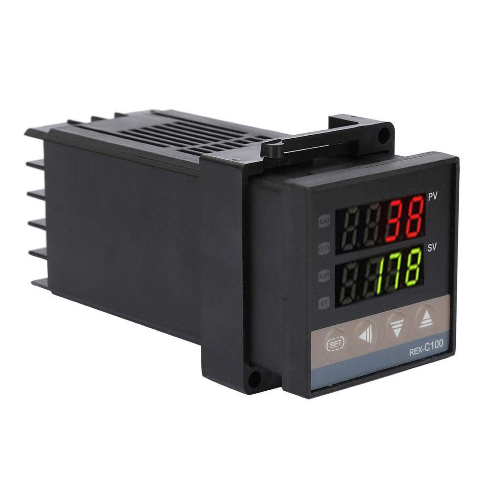 Kuuleyn Termostato Digitale PID 110-240V 0-1300°C Sonda