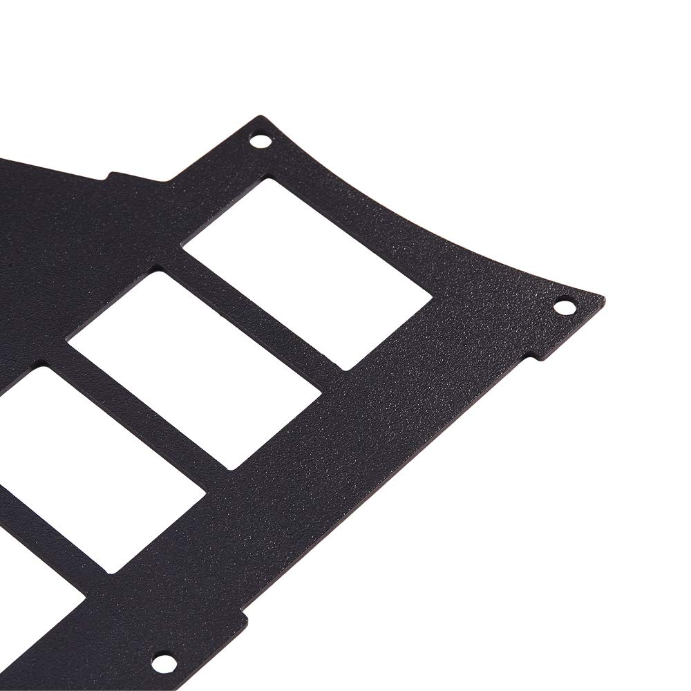 KEMIMOTO RZR XP 1000 pannello plancia alluminio 8 interruttori 2pz