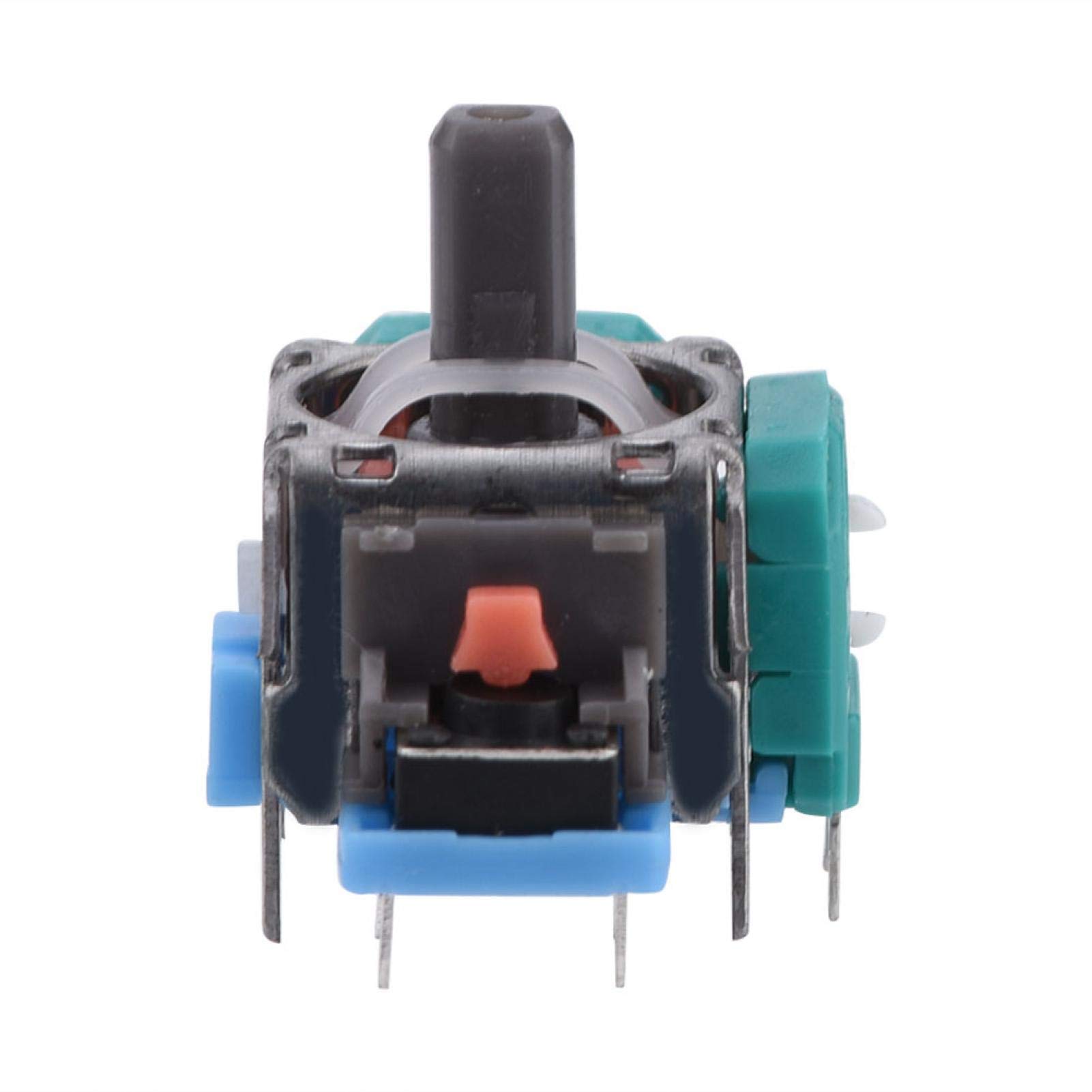 Kuuleyn joystick analogico 3D controller ricambio 2 pezzi