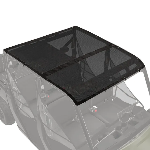 Kemimoto Ranger 1000 Crew rete tetto morbido parasole