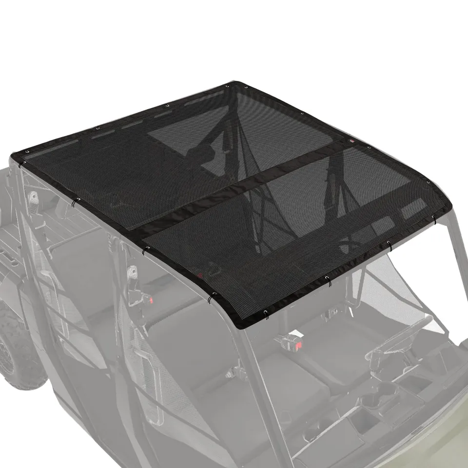 Kemimoto Ranger 1000 Crew rete tetto morbido parasole