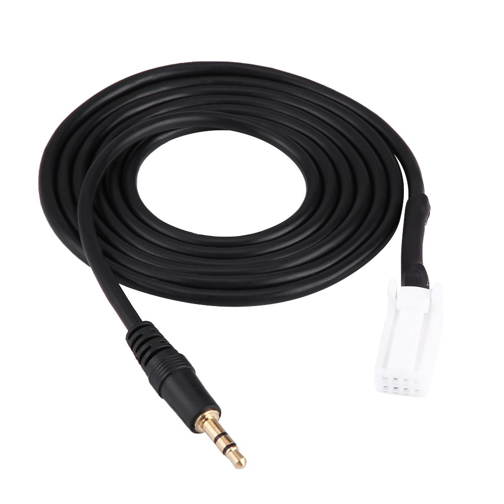 Kuuleyn Cavo AUX 8 pin jack 3,5mm cavo audio Suzuki