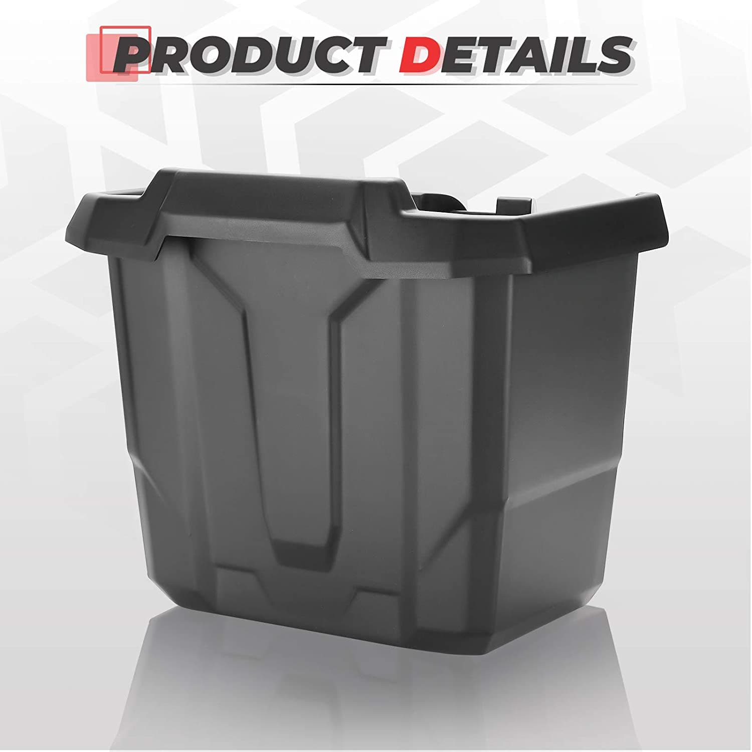 KEMIMOTO B0113-05601BK contenitore sottosedile 8L Defender