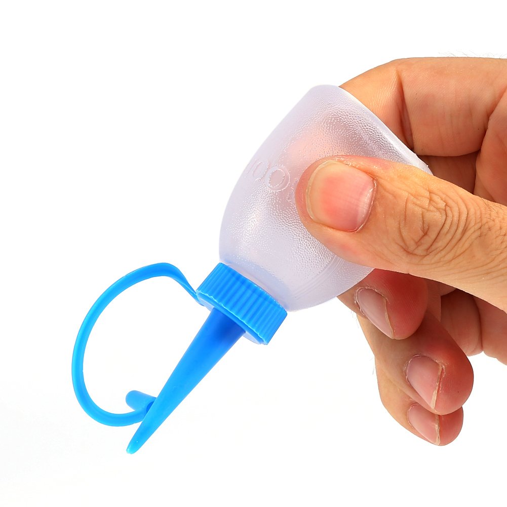 Hapivida flacone applicatore precisione 30ml 6 pezzi