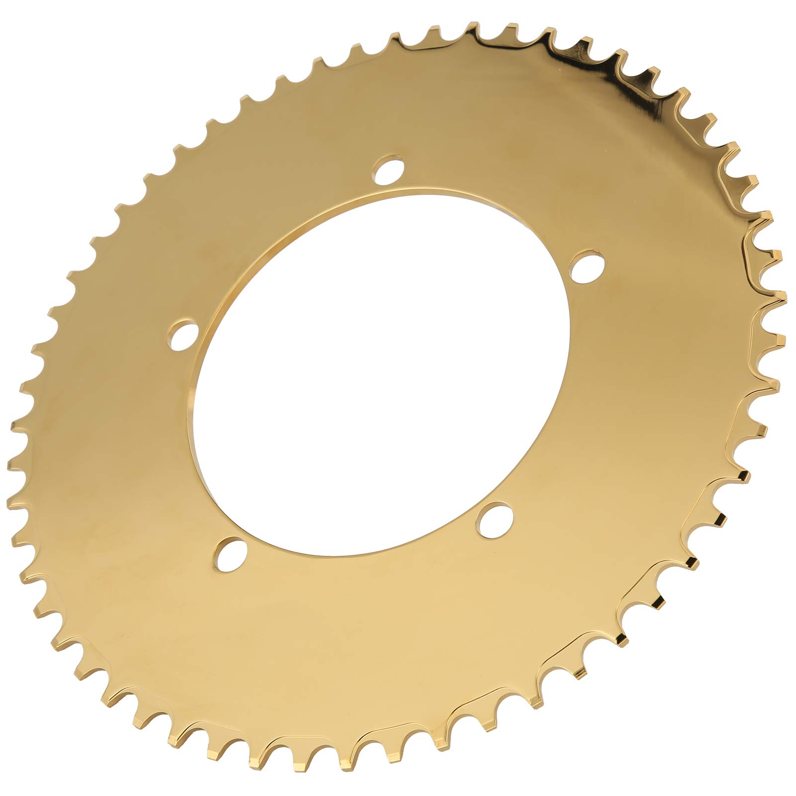 Kuuleyn Corona Bici 56 Denti Singola Alluminio MTB Strada