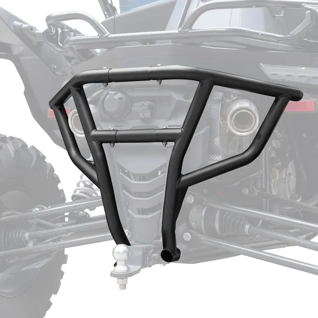 KEMIMOTO ZForce 950 paraurti posteriore acciaio