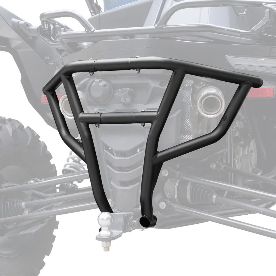 KEMIMOTO ZForce 950 paraurti posteriore acciaio