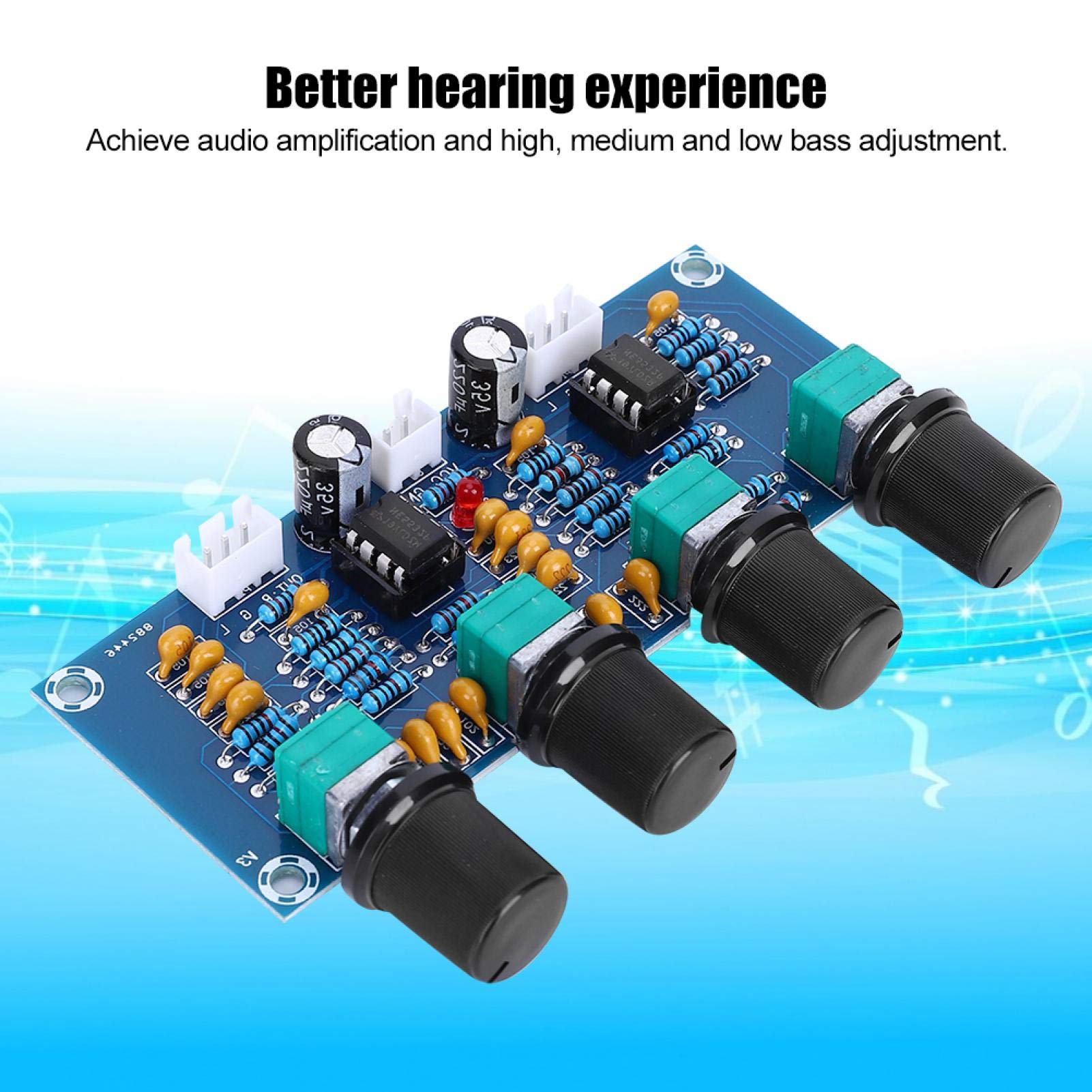 Kuuleyn XH-A901 scheda amplificatore audio 2 canali 12-24V