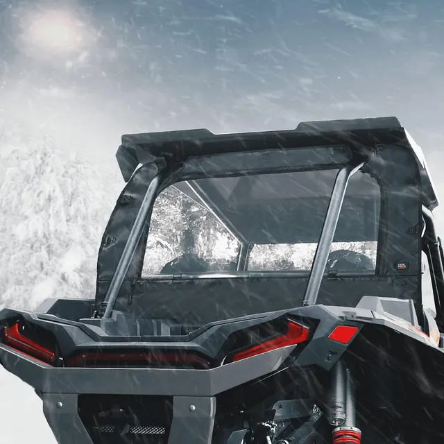 KEMIMOTO RZR XP 1000 lunotto posteriore morbido