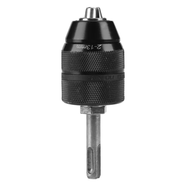 Kuuleyn mandrino autoserrante trapano 2-13 mm con adattatore SDS