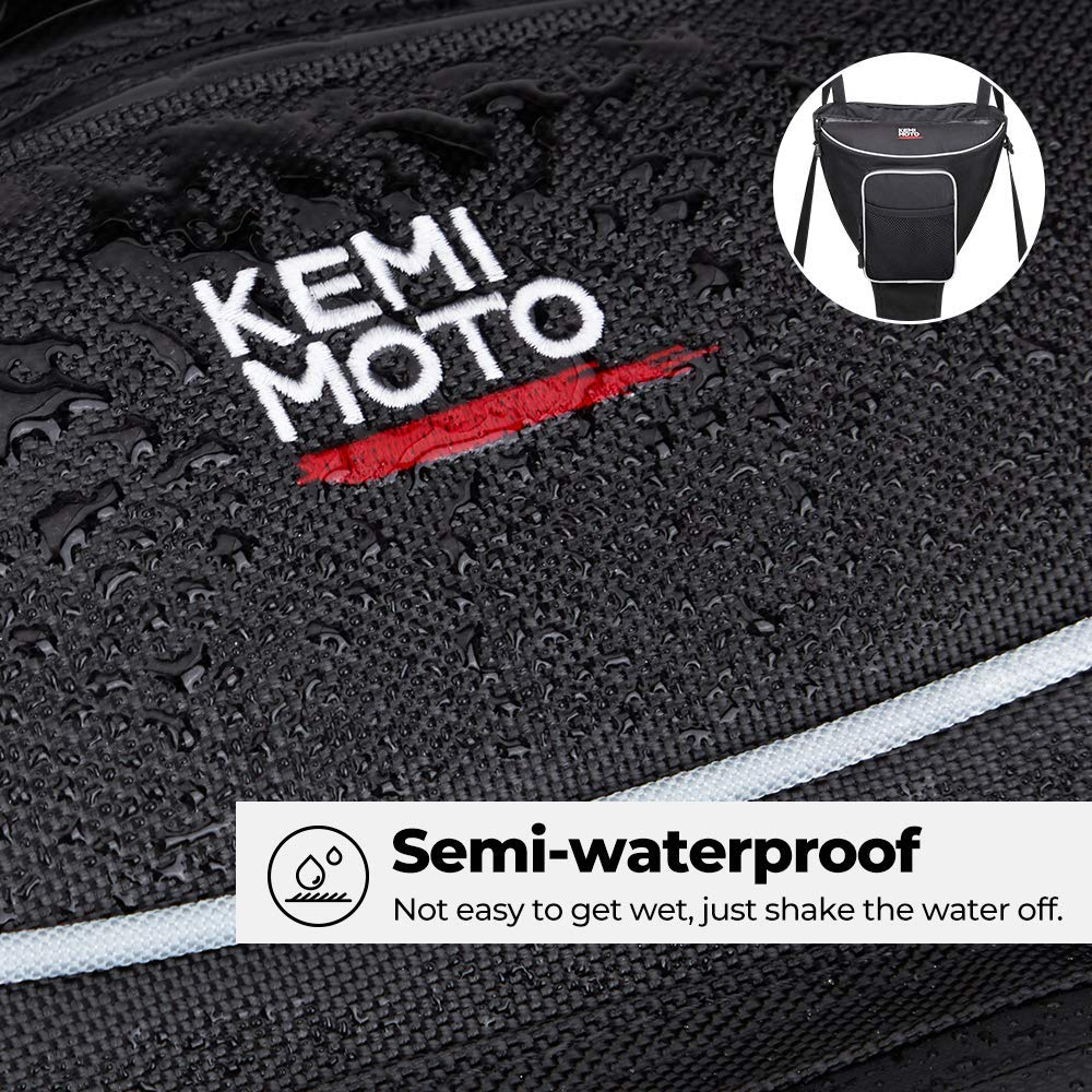 Kemimoto RZR FTVDB004 borsa sedile centrale 1680D