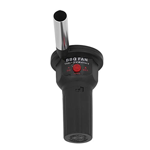 Kuuleyn Ventilatore Barbecue USB 5V Portatile da Campeggio
