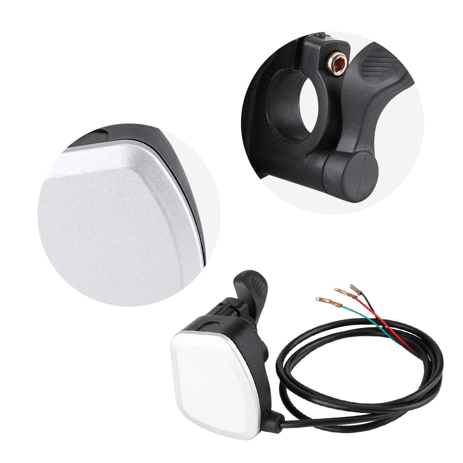 Kuuleyn Acceleratore a Pollice E-Bike 24-48V 22 mm