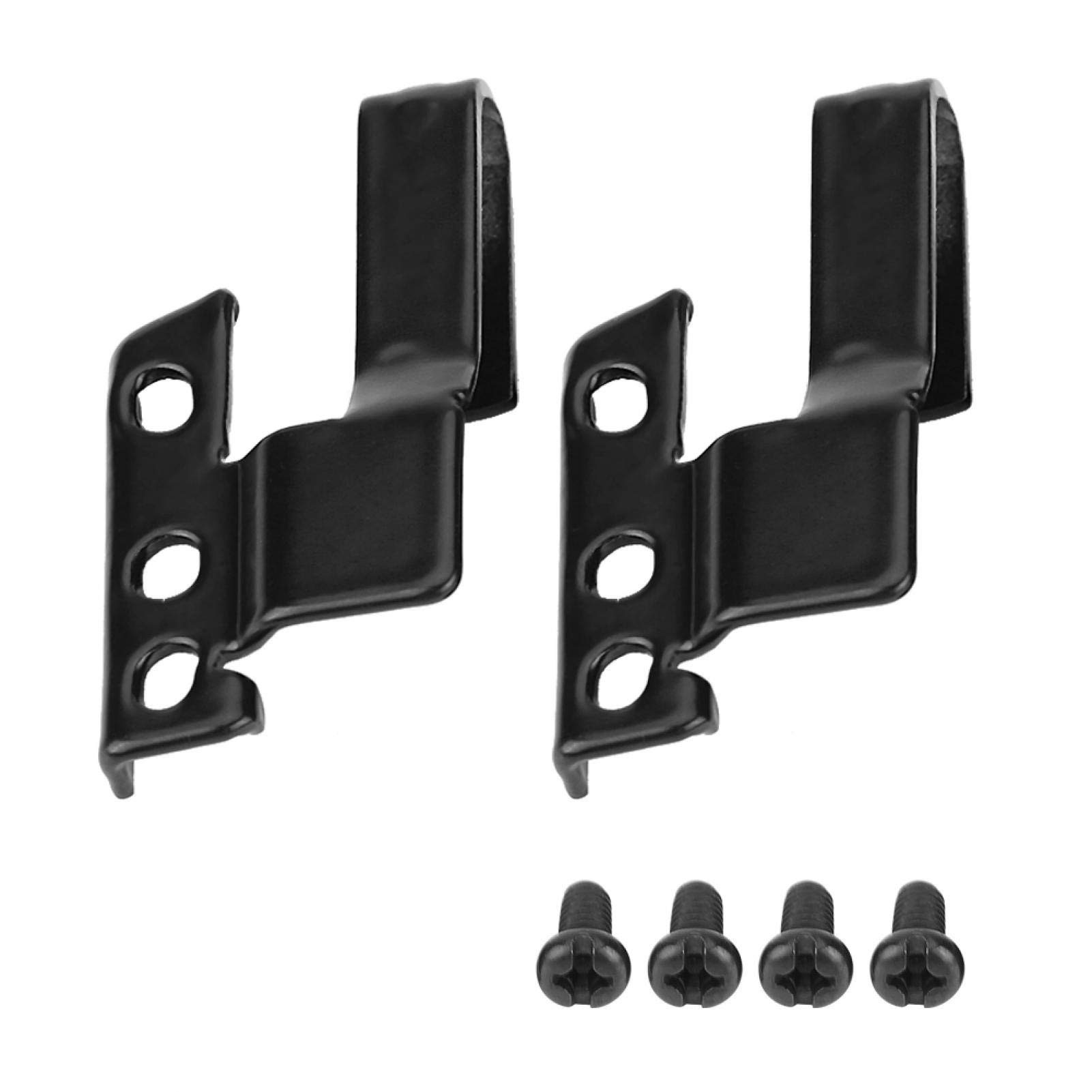 Kuuleyn 3392390298 adattatore tergicristallo 2 pezzi metallo