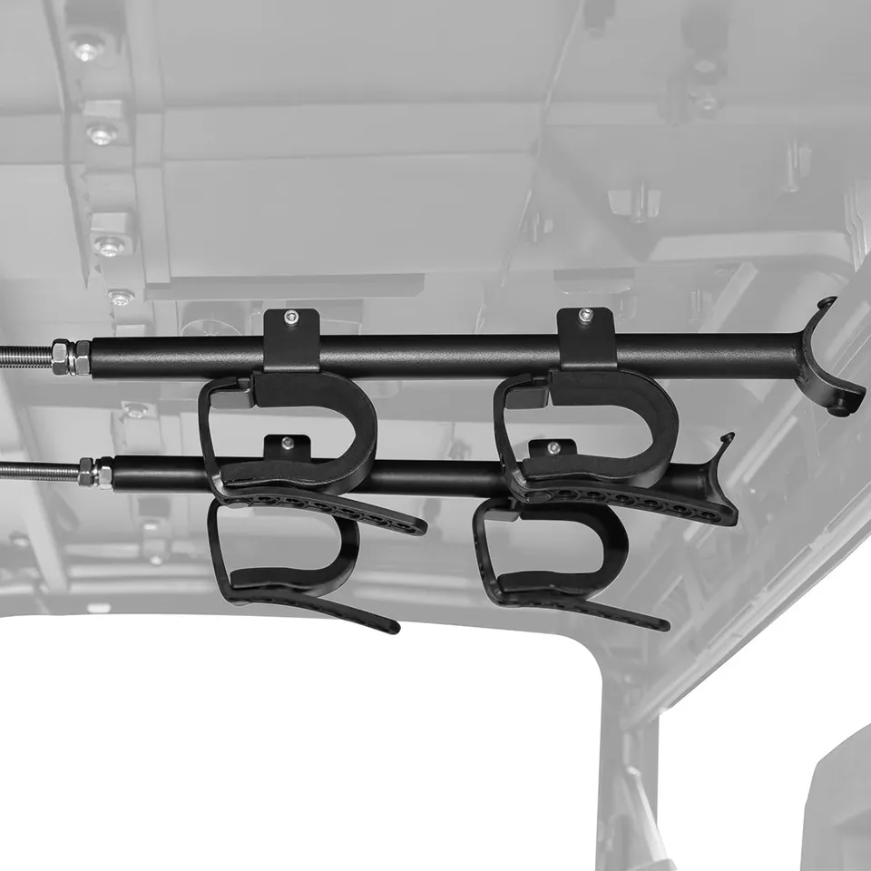 Kemimoto portapacchi superiore UTV staffa roll-bar universale