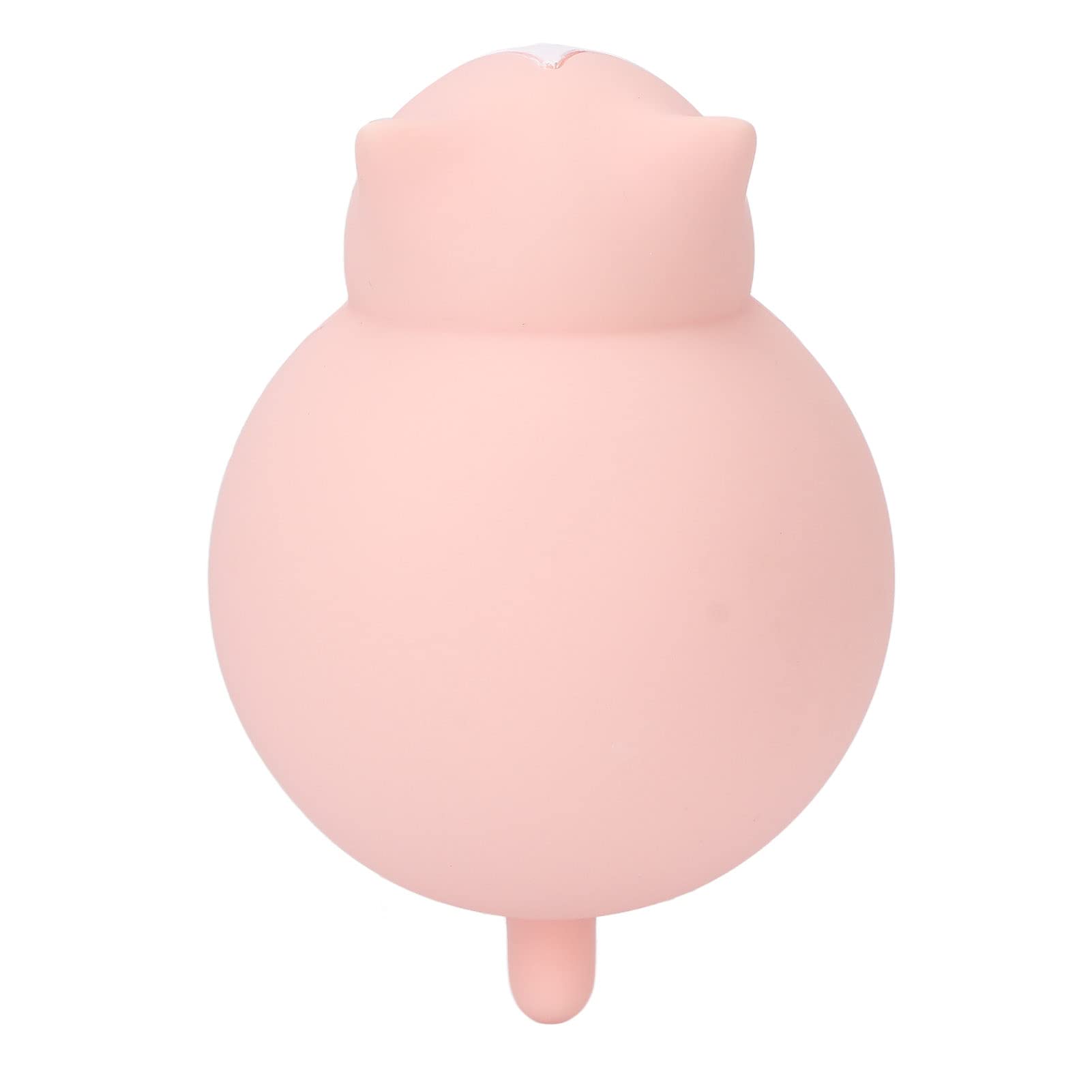 Kuuleyn Borsa Acqua Calda Gatto Silicone Rosa Impacco Caldo Freddo