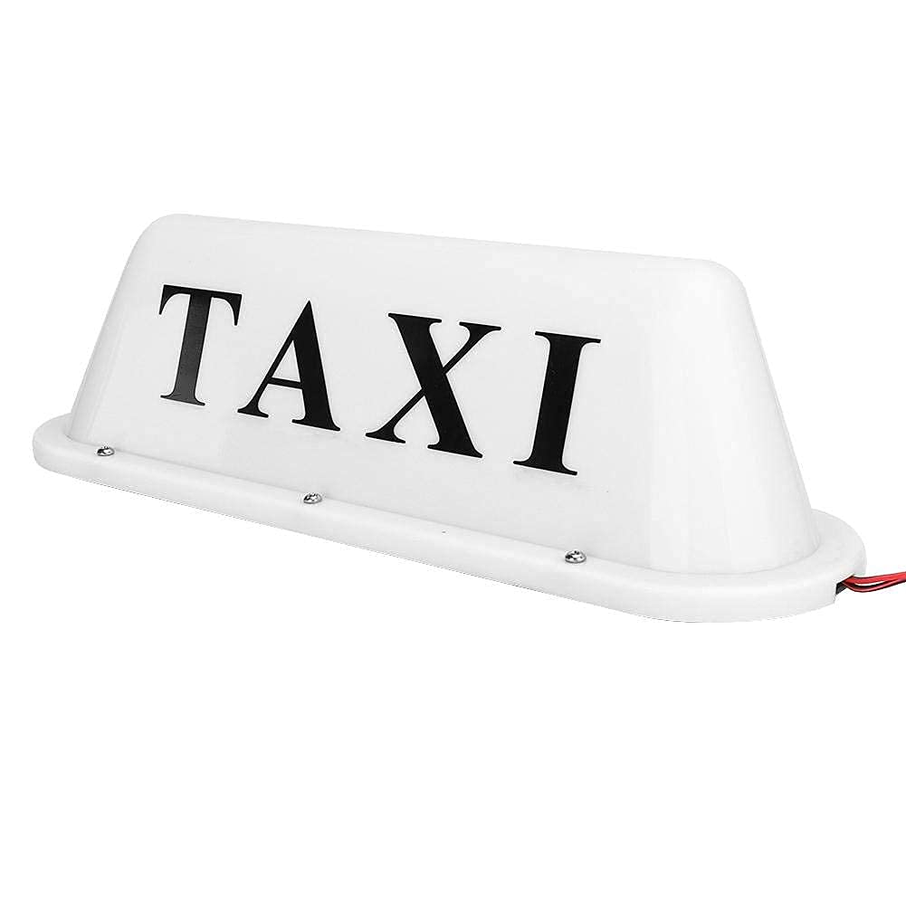 Kuuleyn Lampada Taxi Magnetica LED 12V Bianca Accendisigari