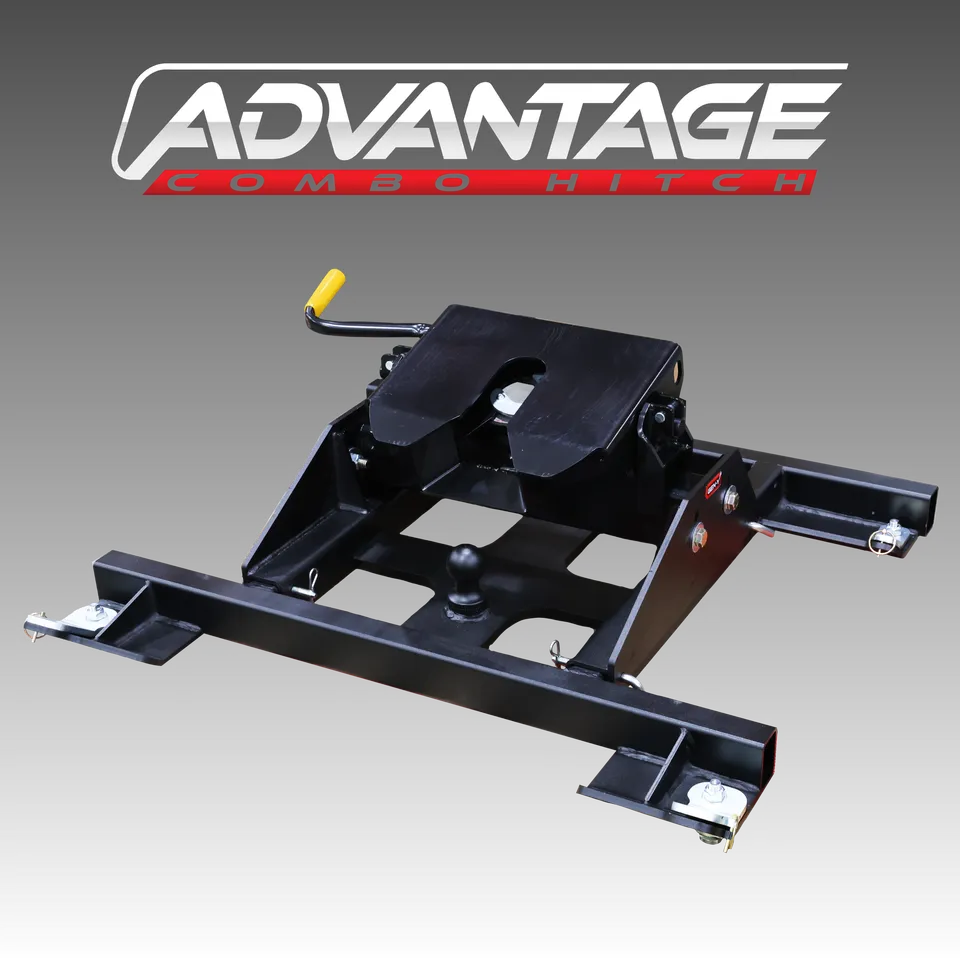 GEN-Y ADVANTAGE Combo gancio traino quinta ruota Pullrite 25K