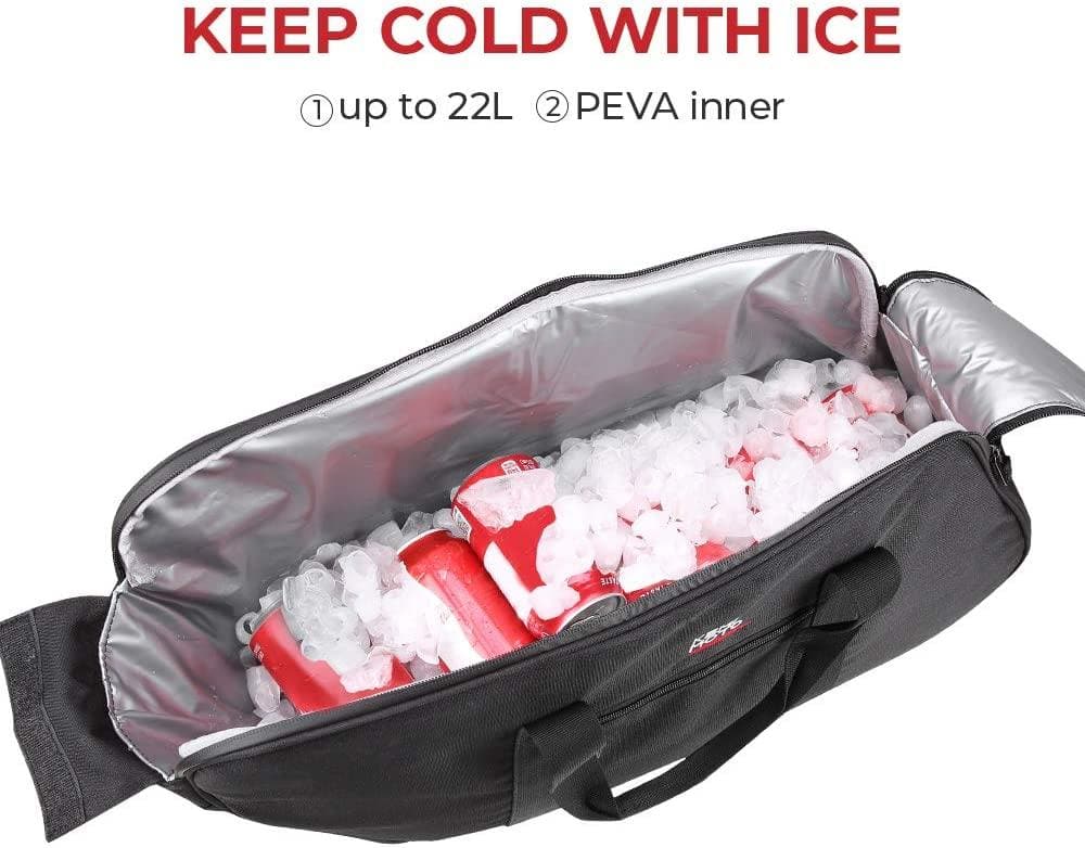 Kemimoto Harley borsa frigo laterale 22L singolo