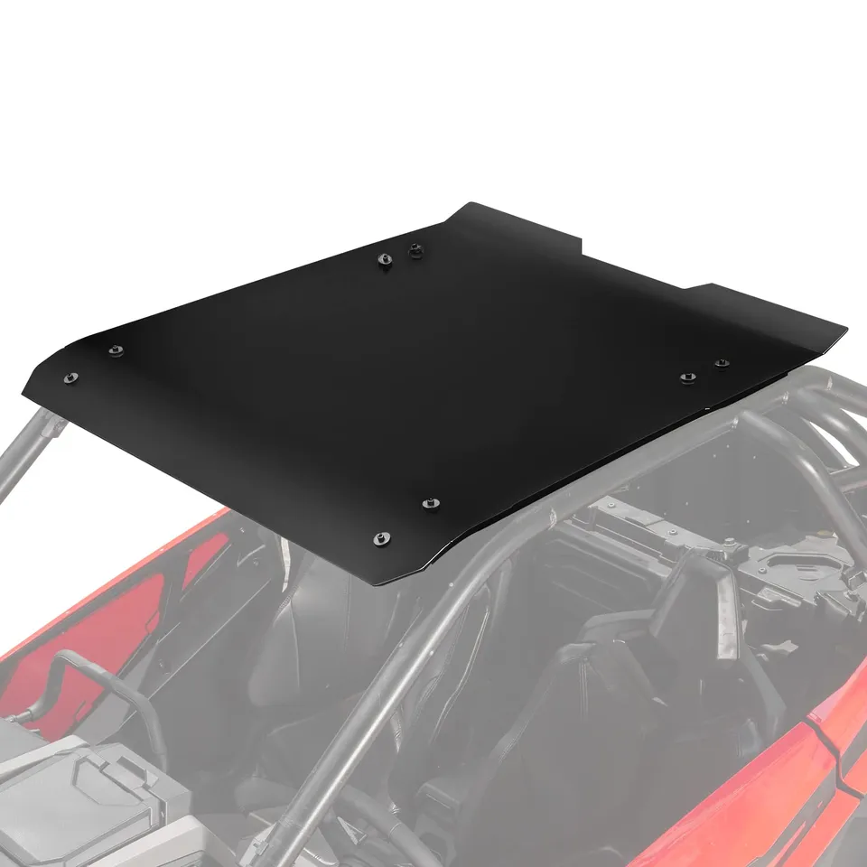KEMIMOTO RZR PRO XP tetto rigido alluminio nero