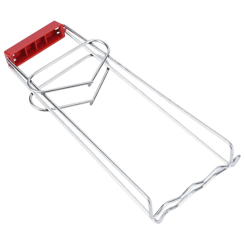 Kuuleyn Pinza prendipiatti acciaio inox 10 pezzi