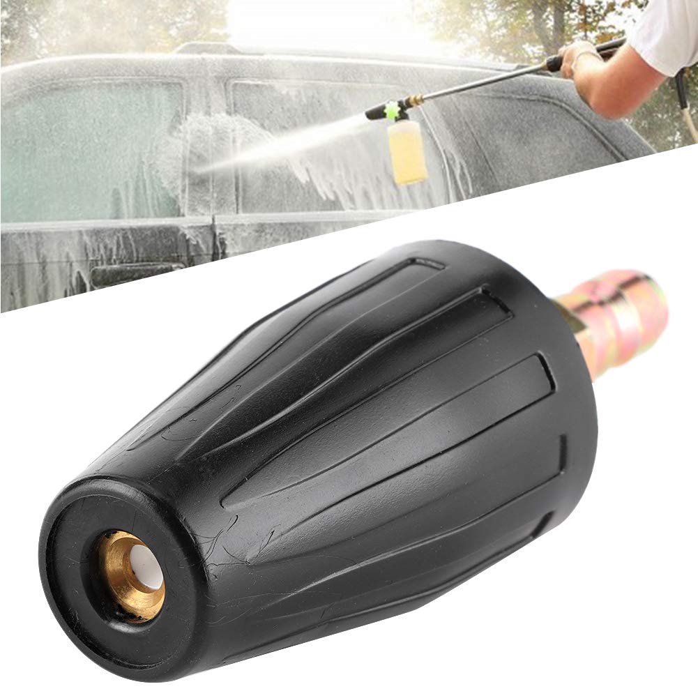 AOWINHIT Ugello turbo idropulitrice 3600PSI apertura 4.0 ottone