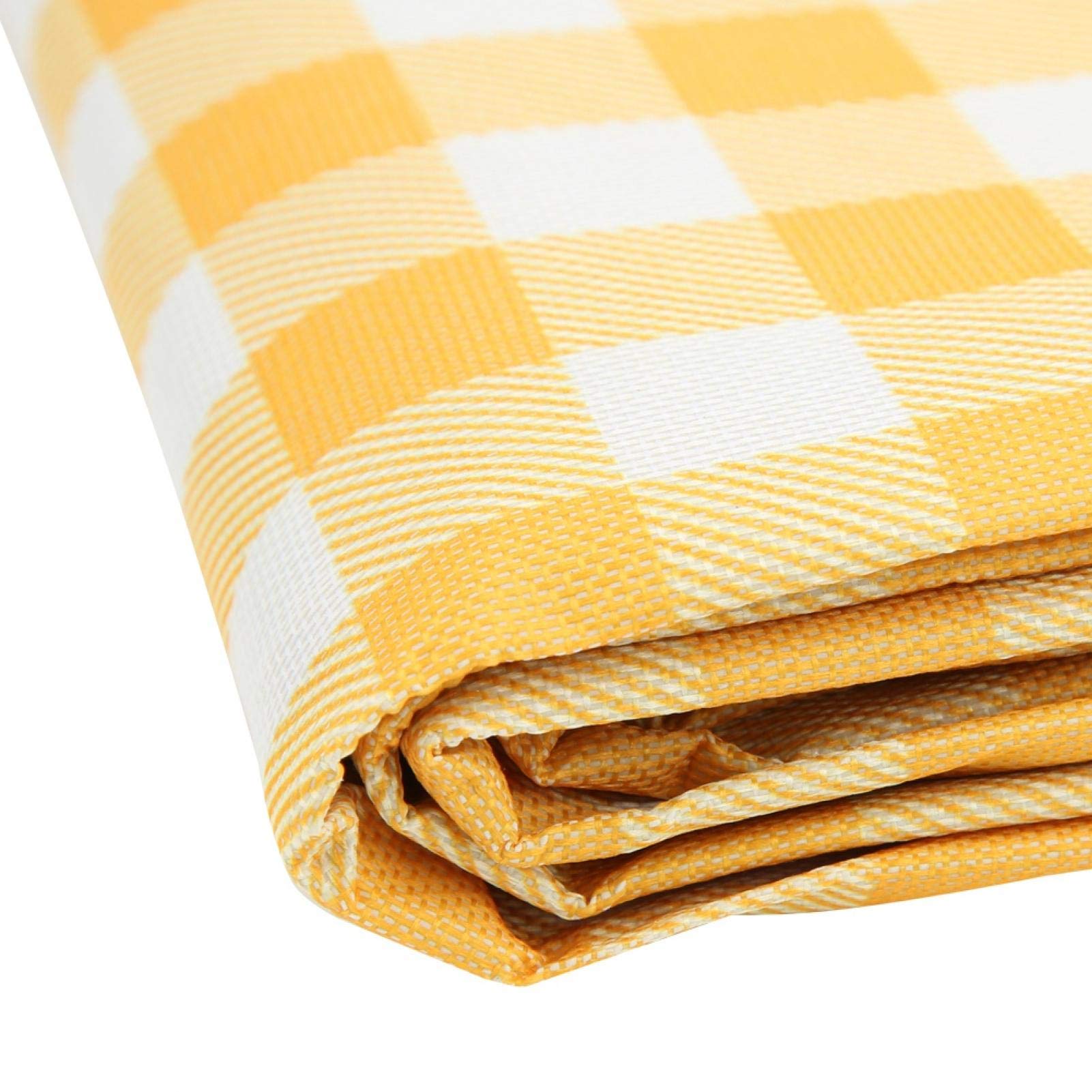 Kuuleyn Telo Mare Giallo 2000x1450 mm Coperta Picnic Impermeabile