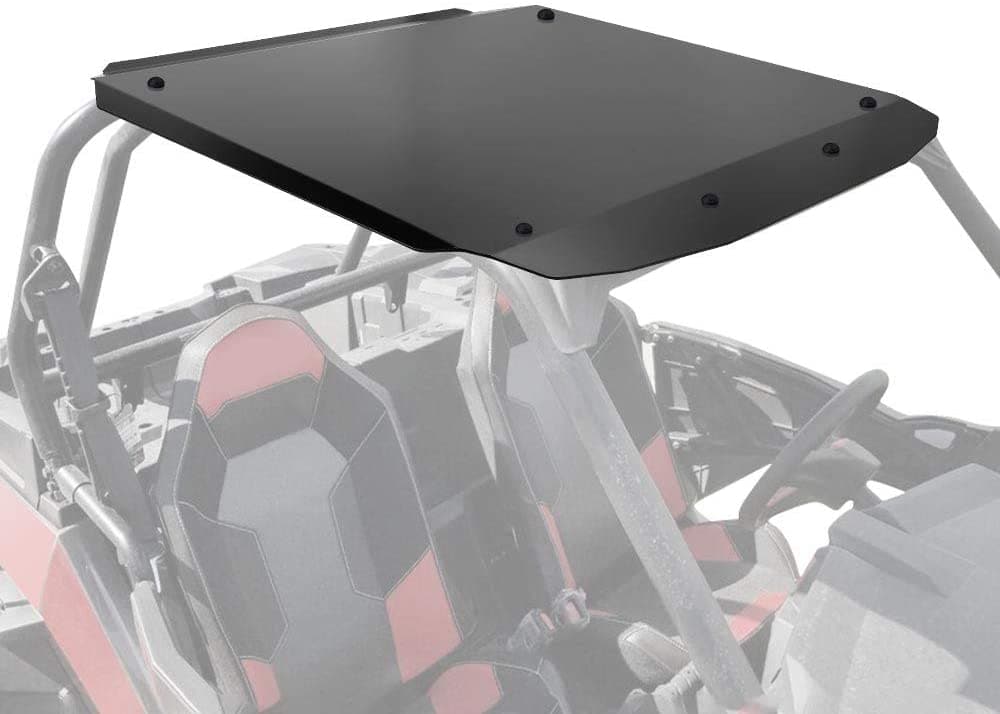 Kemimoto RZR XP 1000 tetto alluminio nero 2 posti