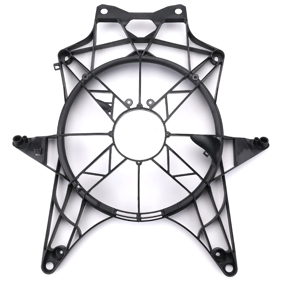 Kemimoto X3 copertura ventola radiatore ricambio