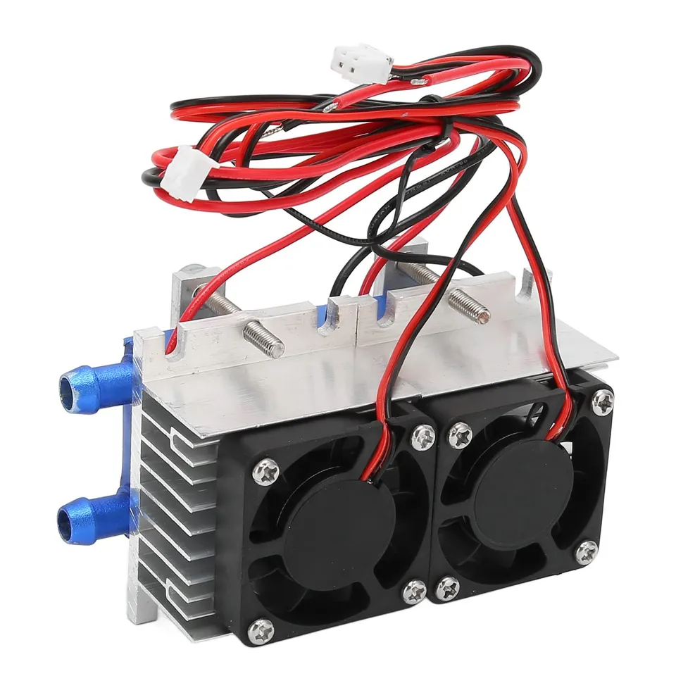 AOWINHIT Peltier Kit Raffreddamento Termoelettrico 12V 100W