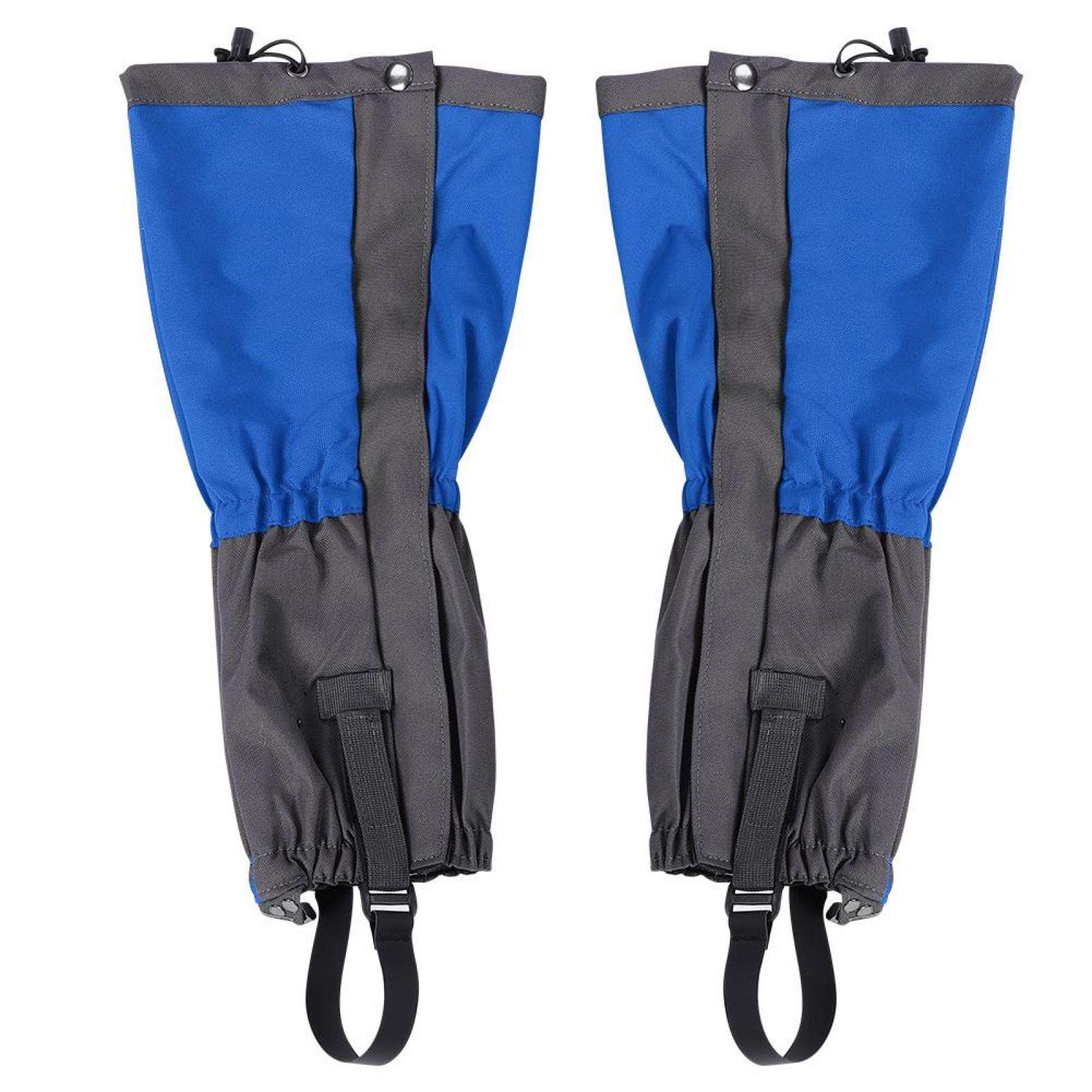 Kuuleyn Ghette Neve Copriscarpe Blu 1 Paio Oxford