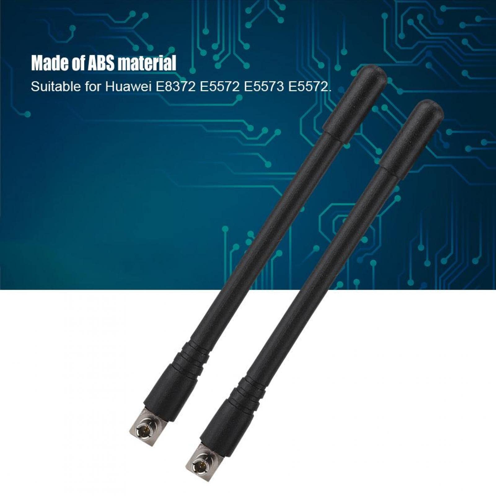Kuuleyn Antenna 4G TS9 5dBi 2pz E8372