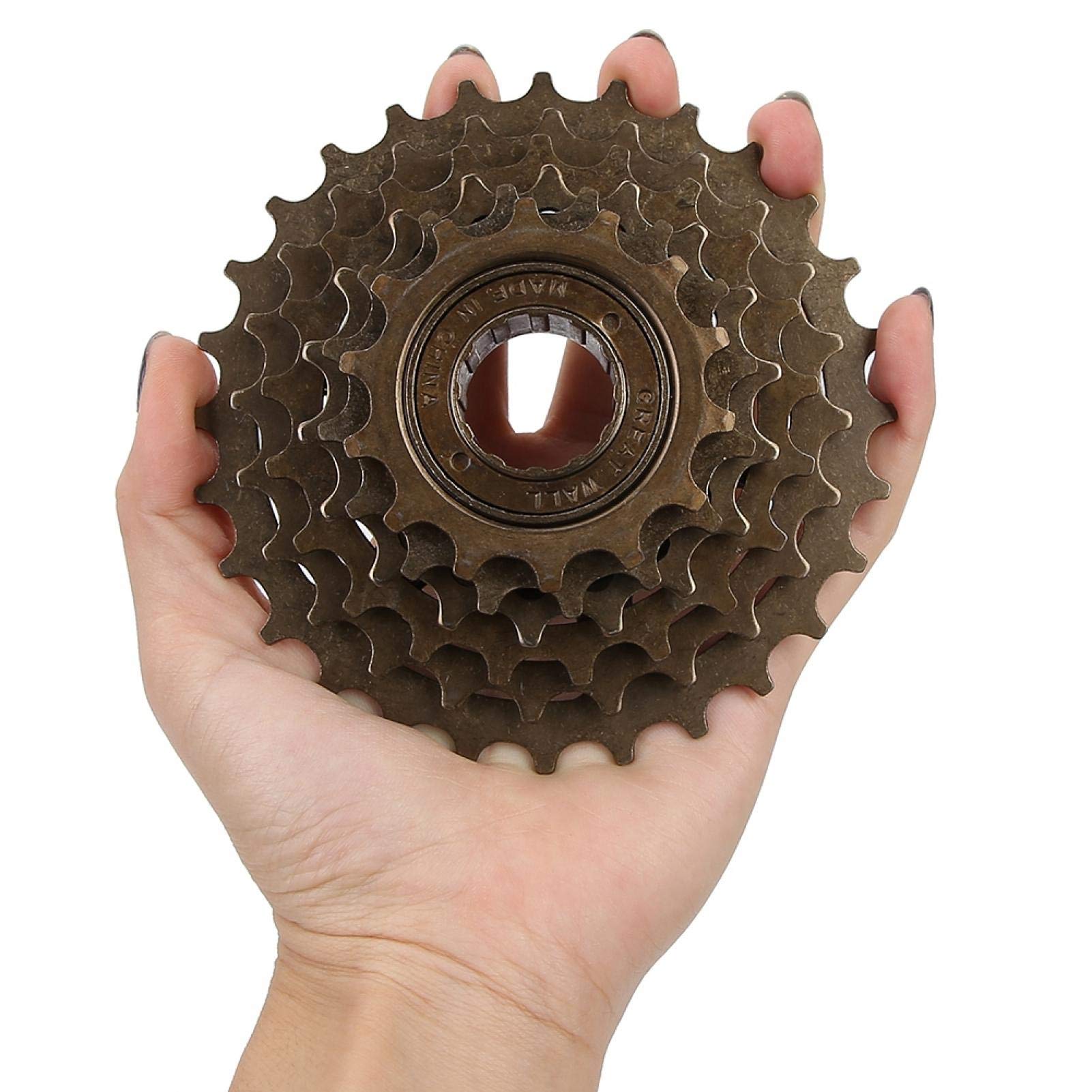 Kuuleyn ruota libera bici 6 velocità 14T-28T