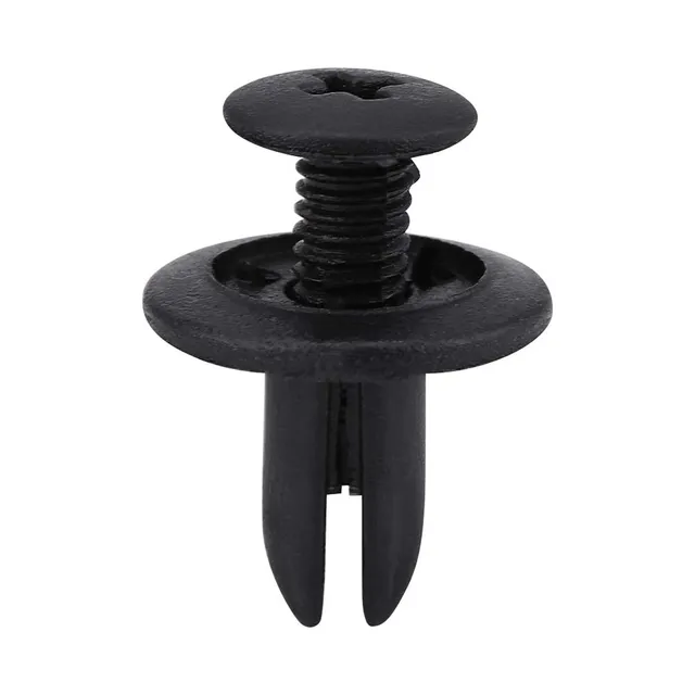Kuuleyn Clip rivetti plastica carrozzeria kit 100pz 6 misure