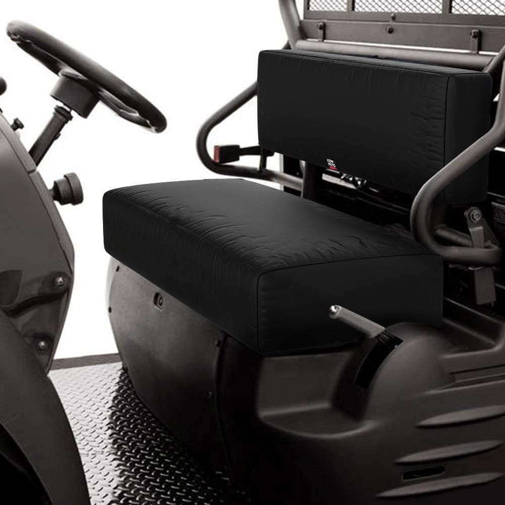 Kemimoto Mule 4010 coprisedile panca nero 900D