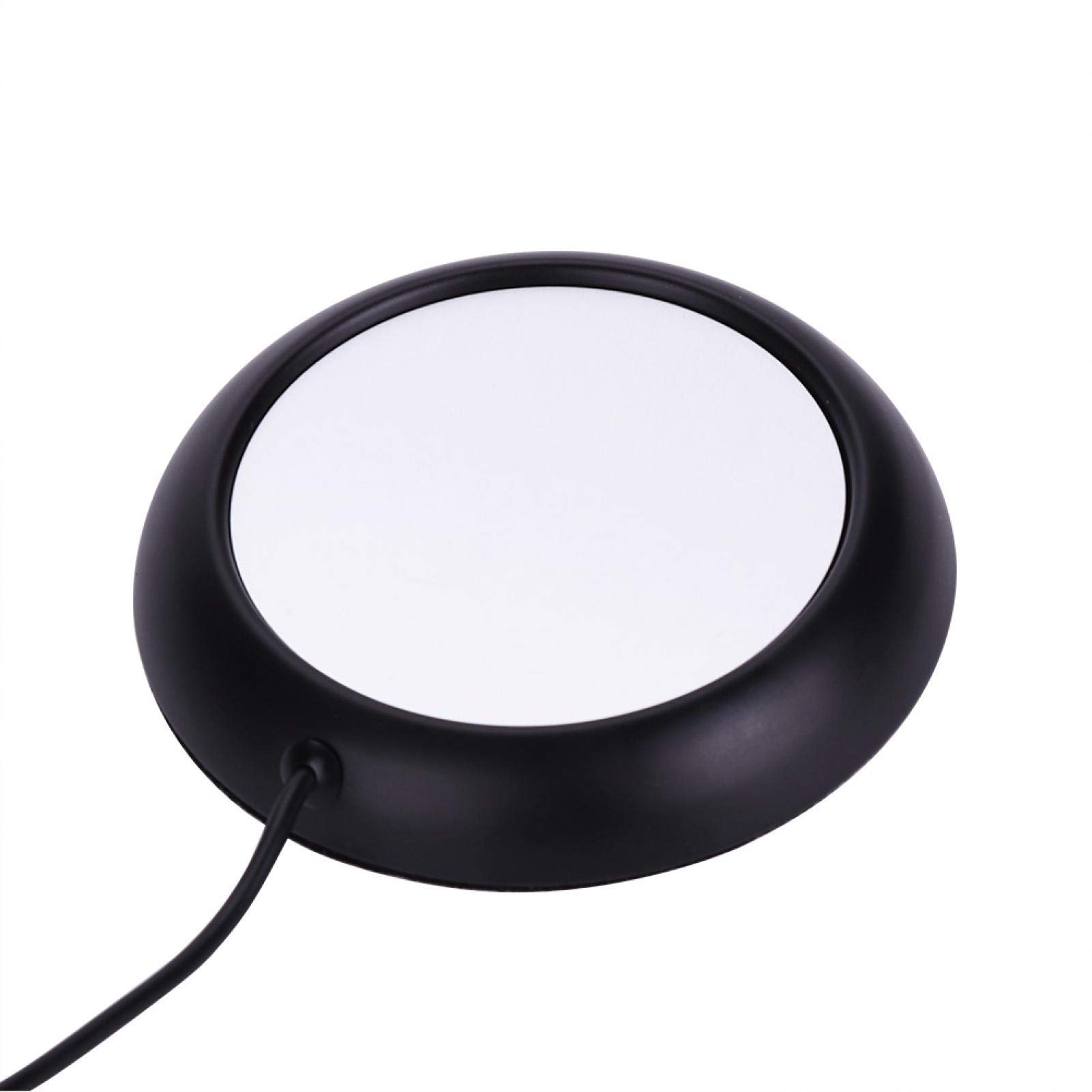 Kuuleyn Scaldatazze USB 5W Nero per Tazze Uso Ufficio