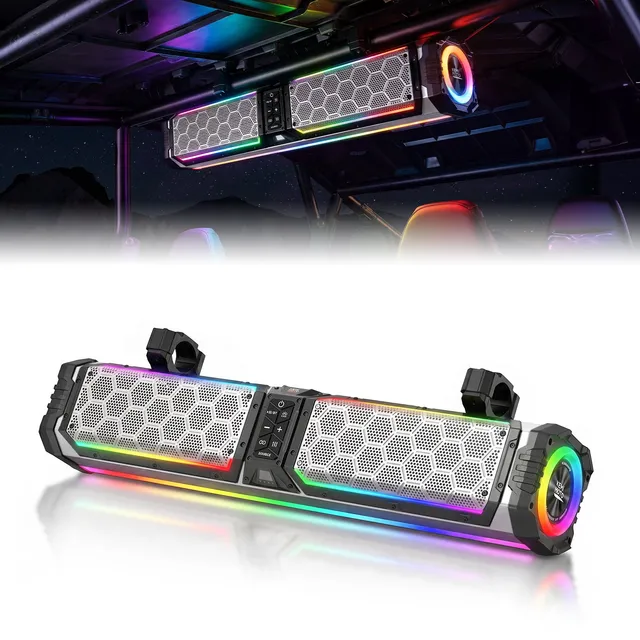 KEMIMOTO Midnight S70 Gen2 soundbar 680W IP66