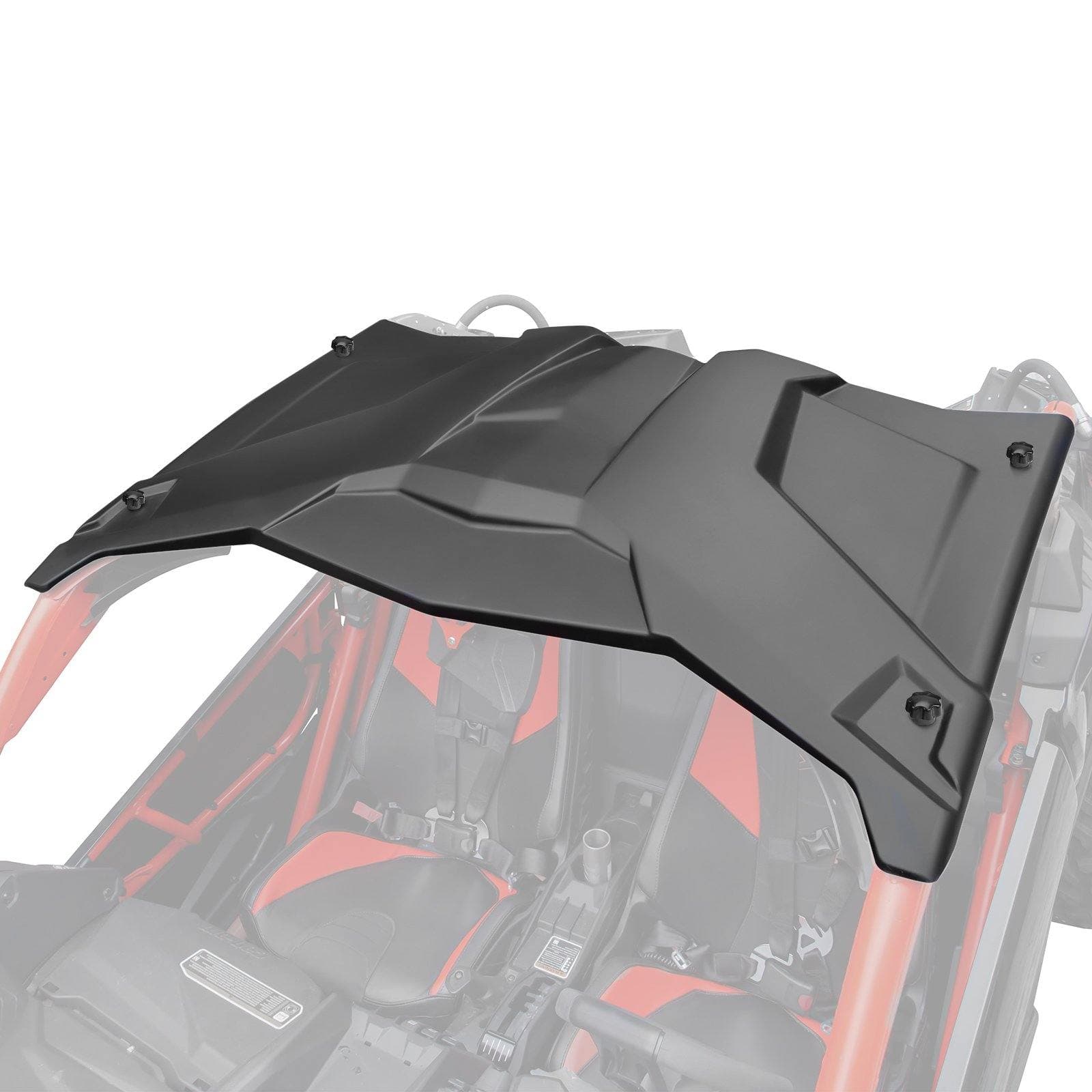 Kemimoto Maverick X3 kit parabrezza + tetto rigido antigraffio