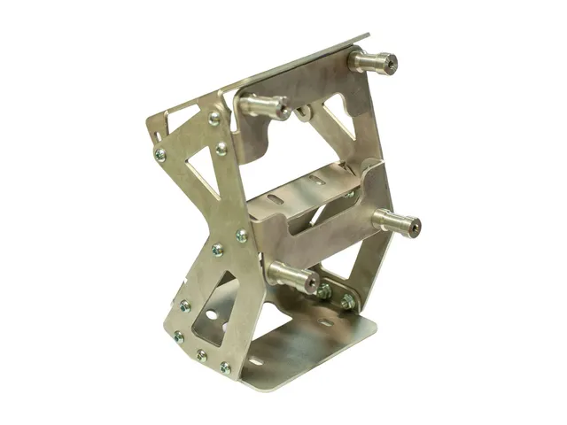 QD Exhaust Torretta Navigazione CF Moto MT 450 Alluminio