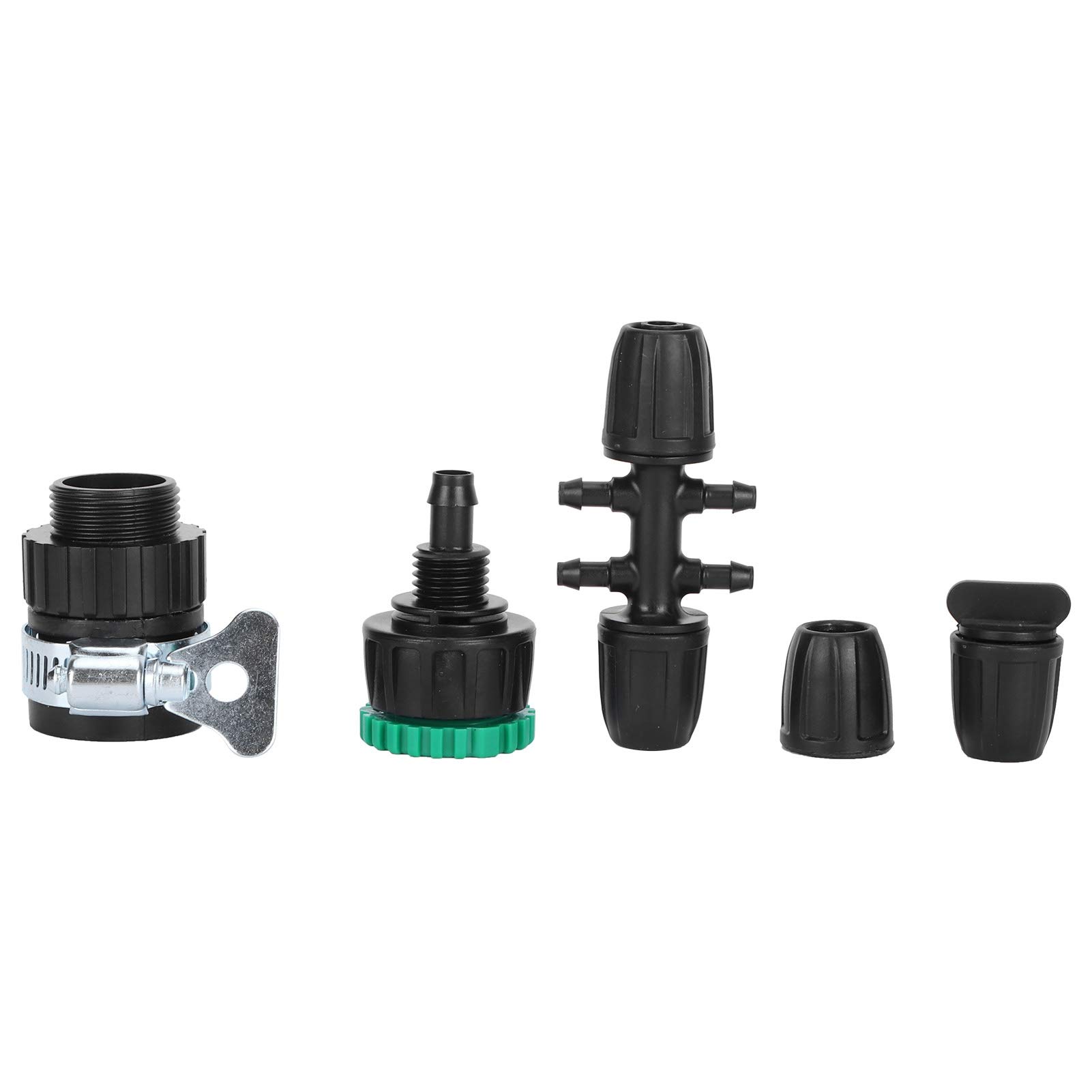 Kuuleyn Kit Irrigazione a Goccia 40 M Micro Spray