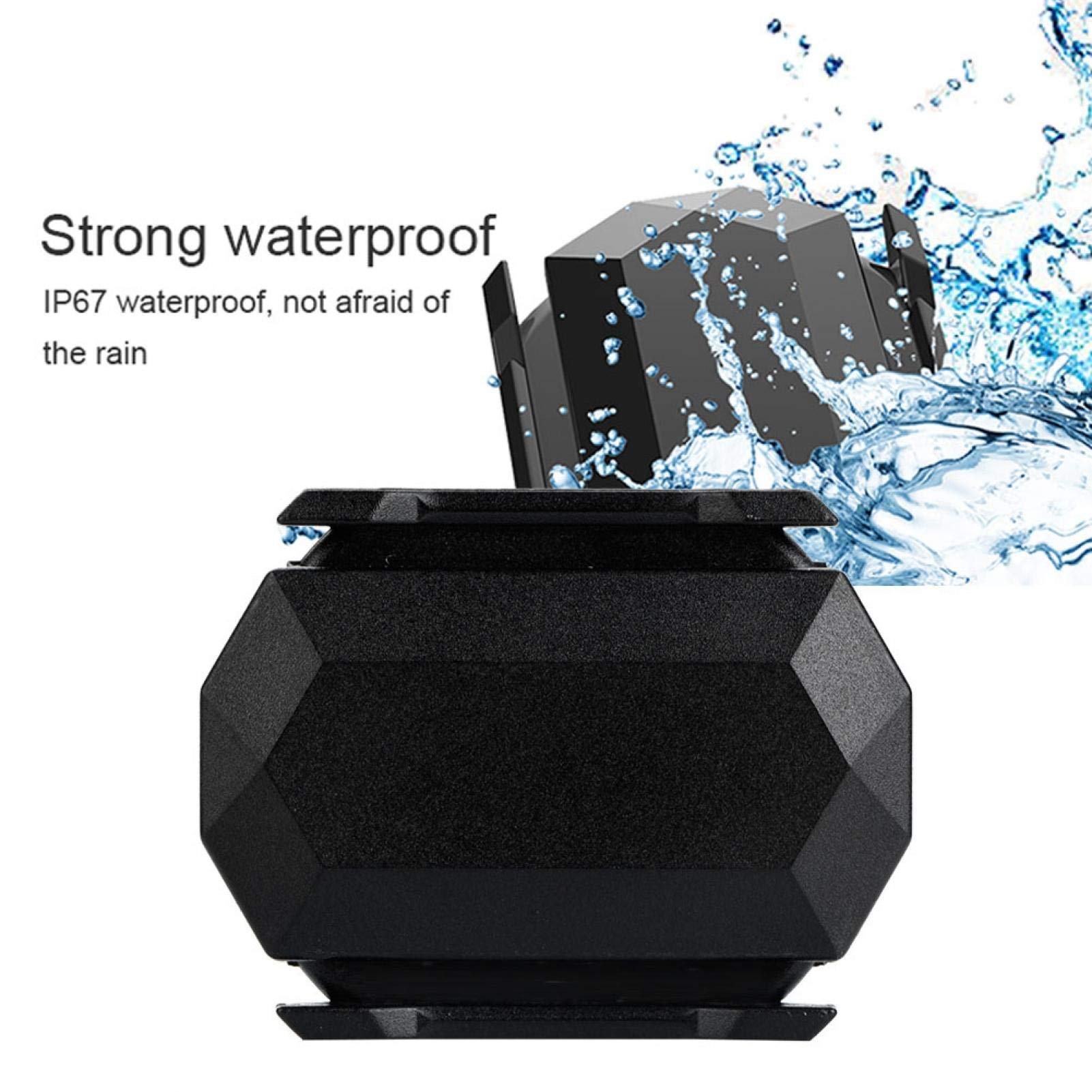 Kuuleyn sensore cadenza bici bluetooth impermeabile