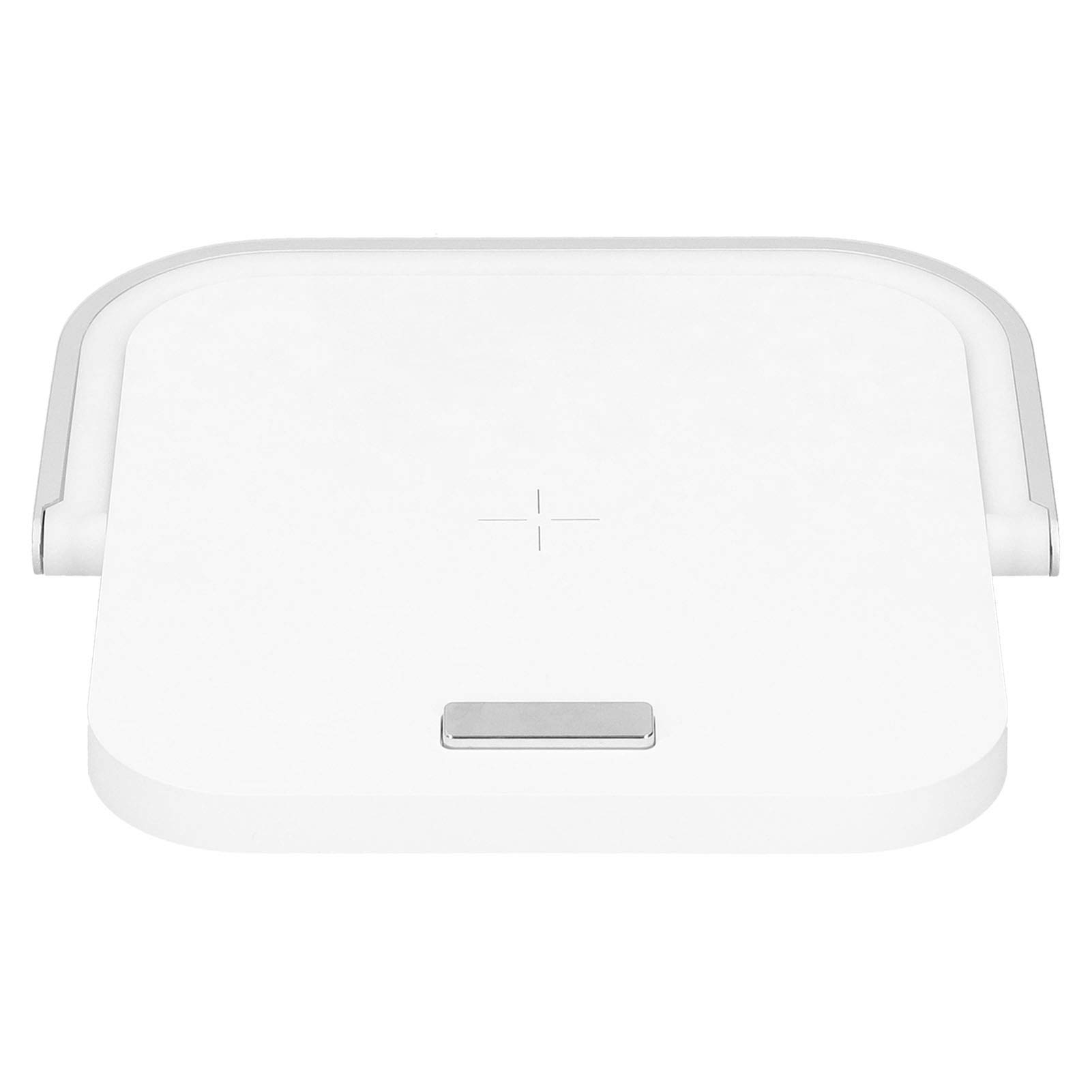 Kuuleyn lampada da tavolo 3 in 1 bianca ricarica wireless 5V