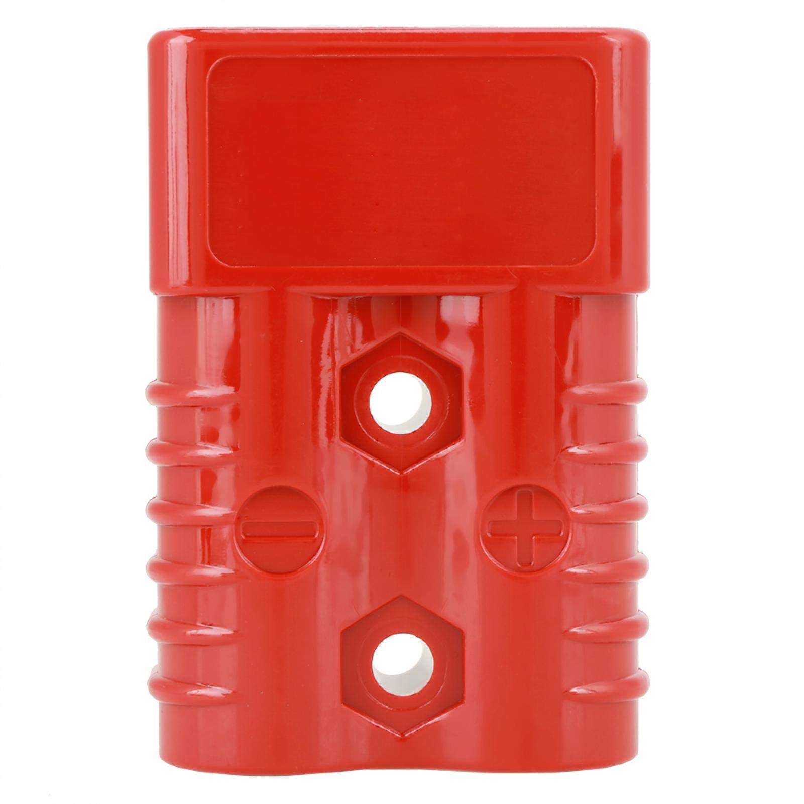 Kuuleyn Connettore Rapido Batteria Rosso 175A 600V 2 Pezzi