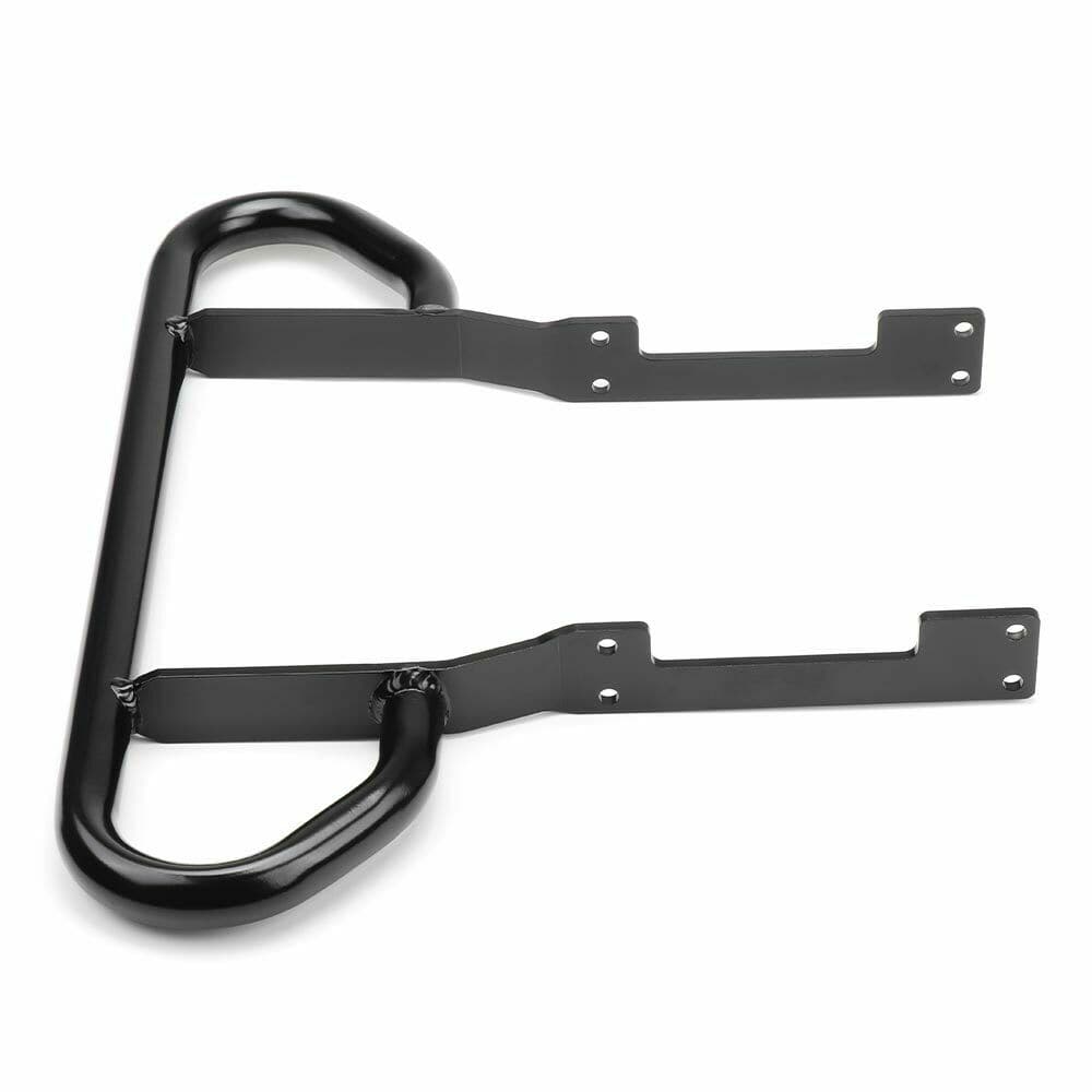 Kemimoto B0105-00101BK maniglione posteriore Honda TRX alluminio