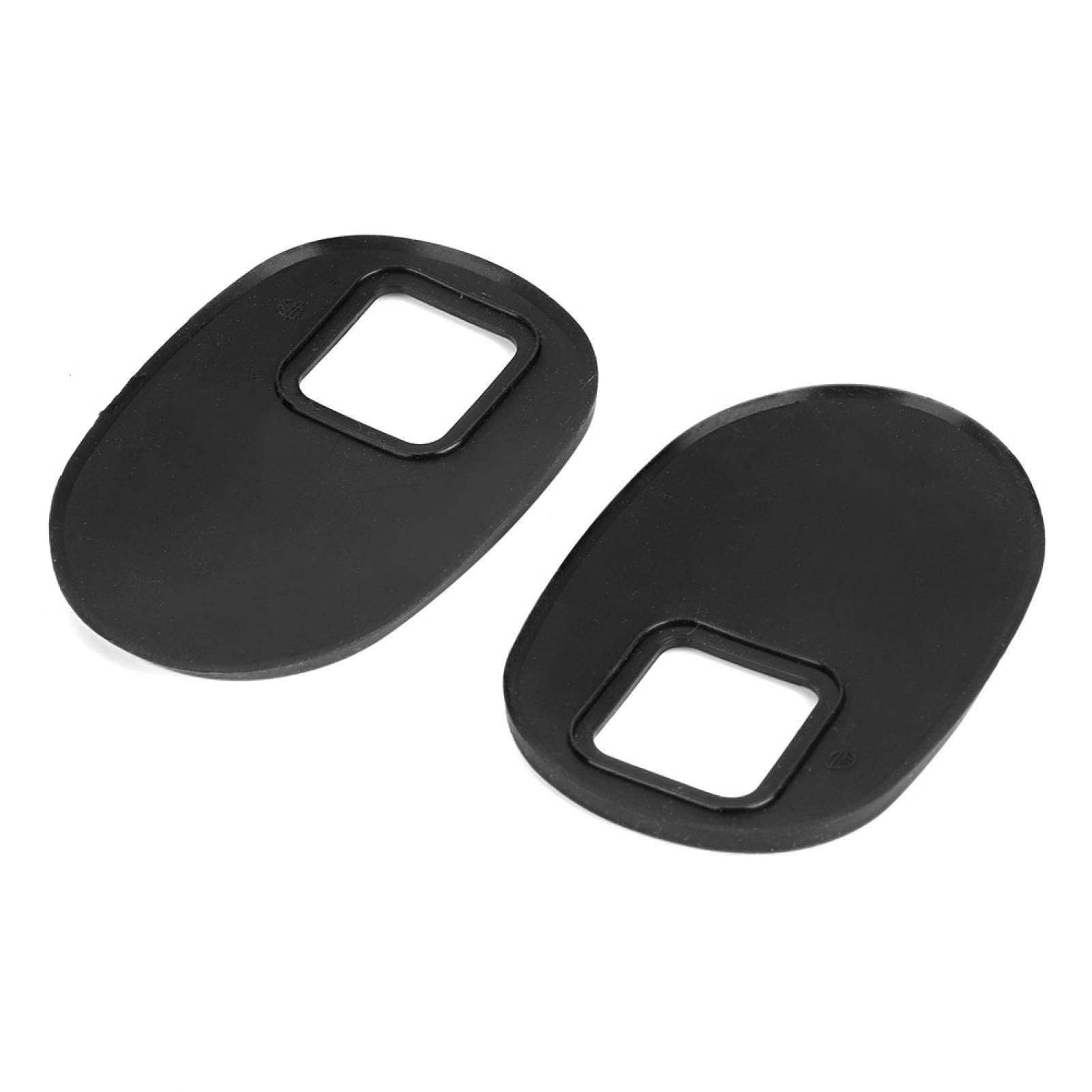 Kuuleyn Guarnizione Base Antenna Auto Gomma 2 Pezzi Astra G